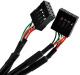 SilverStone Adapter WiFi Mini PCI-E - PCI-E x1 (SST-ECWA2-LITE) 10