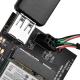 SilverStone Adapter WiFi Mini PCI-E - PCI-E x1 (SST-ECWA2-LITE) 11