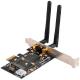 SilverStone Adapter WiFi Mini PCI-E - PCI-E x1 (SST-ECWA2-LITE) 5
