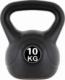 Kettlebell Maxxiva MAXXIVA Hantla Kettlebell, czarna, 10 kg 3