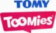 Akuku Zabawka kąpielowa jajko matrioszka Tomy pomarańczowy 9