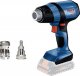 Opalarka Bosch Professional Opalarka akumulatorowa Bosch Professional GHG 18V-50 + dysze Uniwersalny 1