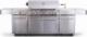 G21 Nevada Grill ogrodowy gazowy 32 kW 1