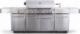 G21 Nevada Grill ogrodowy gazowy 32 kW 11