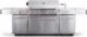 G21 Nevada Grill ogrodowy gazowy 32 kW 15