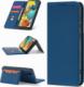 Hurtel Magnet Card Case etui do Xiaomi Redmi Note 11 Pro pokrowiec portfel na karty kartę podstawka niebieski 4