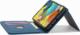 Hurtel Magnet Card Case etui do Xiaomi Redmi Note 11 Pro pokrowiec portfel na karty kartę podstawka niebieski 9
