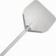 GI.METAL Zestaw akcesoriów narzędzi do pizzy 2 łopaty szczotka stojak 90 cm 4 el. Zestaw akcesoriów narzędzi do pizzy 2 łopaty szczotka stojak 90 cm 4 el. 4