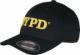 Brandit Brandit Czapka z Daszkiem NYPD Flexfit Czarna S/M 1