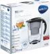 Dzbanek filtrujący Brita Elemaris Cool Maxtra+ schwarz (076 412) 2