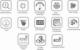 Midea/Comfee Osuszacz Midea / Comfee MDDF-16DEN7 16l / 24h 4