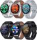 Smartwatch Rubicon RNCE78 Srebrny  (RNCE78) 12
