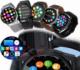 Smartwatch Rubicon RNCE78 Srebrny  (RNCE78) 6