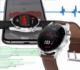 Smartwatch Rubicon RNCE78 Srebrny  (RNCE78) 9