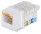 Intellinet Network Solutions Moduł Keystone Cat6 z Blokadą (790758) 1