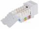 Intellinet Network Solutions Moduł Keystone Cat6 z Blokadą (790758) 3