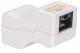 Intellinet Network Solutions Adapter Łącznik Cat6 z Blokadą (790727) 1