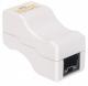 Intellinet Network Solutions Adapter Łącznik Cat6 z Blokadą (790727) 2