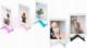Ramka LoveInstant Uchwyt Podstawka Ramka na Zdjęcie Fujifilm Instax / Niebieski 3