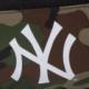New Era Saszetka nerka NEW ERA NYY Waist Bag WDC moro 4