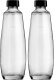 Sodastream Szklana butelka do DUO 2 szt. 1