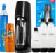 Saturator Sodastream SODASTREAM SPIRIT SATURATOR WODY SYFON + DODATKI 1