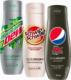 Saturator Sodastream 3x SYROP SODASTREAM MOUNTAIN DEW PEPSI MAX SCHWIP 1