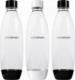 Saturator Sodastream SYFON/SATURATOR SODASTREAM SPIRIT BLACK + 3 butelki + syrop Pepsi 2