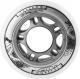 Nils Extreme PU 70x24mm 82A białe kółka (4 szt.) (16-30-008) 1