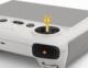 SunnyLife Drążki Joysticki Wymienne do DJI Mini 3 Pro / DJI RC - Silver 5