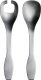 Zmywarka Iittala IITTALA Collective Tools serving set 6428501898119 Salad tool set, 2 pc(s), Dishwasher proof, Stainless steel 1