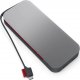 Powerbank Lenovo G0A3LG2WWW 20000mAh Srebrny 1