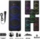 Głośnik N-gear Let's Go Party Speaker 72 czarny (LGP72) 2