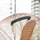 Wentylator Tristar Tristar VE-5971	 Retro stand fan, Number of speeds 3, 50 W, Oscillation, Diameter 40 cm, Copper 14