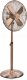 Wentylator Tristar Tristar VE-5971	 Retro stand fan, Number of speeds 3, 50 W, Oscillation, Diameter 40 cm, Copper 2