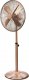 Wentylator Tristar Tristar VE-5971	 Retro stand fan, Number of speeds 3, 50 W, Oscillation, Diameter 40 cm, Copper 3