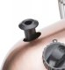 Wentylator Tristar Tristar VE-5971	 Retro stand fan, Number of speeds 3, 50 W, Oscillation, Diameter 40 cm, Copper 7