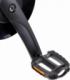 Rower elektryczny Devron Devron 28125A 4.0 28" czarny 4