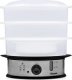 Tristar Tristar Food Steamer VS-3914 Silver, 1200 W, Capacity 11 L, Number of baskets 3 1