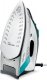 Żelazko Polti Polti Iron PLEU0251 Vaporella Quick & Comfort QC110 Steam Iron, 2200 W, Water tank capacity 300 ml, Continuous steam 30 g/min, White/Blue/Black 3