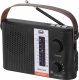Radio Trevi Radio RA 7F25 BT Trevi black solarne 1