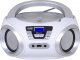 Radioodtwarzacz Trevi CMP54401 biały 2