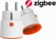 OXT Gniazdko ZigBee 3.0 16A pomiar model IG019 TUYA 2