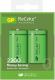GP Akumulator ReCyko+ C / R14 2200mAh 2szt. 3