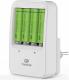 Ładowarka GP ReCyko+ PB420 Ladegerät +. 4 x AA 2000mAH (130420GS200AAHCC4) 7