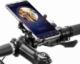 RockBros Uchwyt rowerowy RockBros 699-BK na rower na kierownicę do telefonu Czarny 2