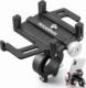 RockBros Uchwyt rowerowy RockBros 699-BK na rower na kierownicę do telefonu Czarny 3