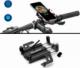 RockBros Uchwyt rowerowy RockBros 699-BK na rower na kierownicę do telefonu Czarny 8