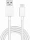 Kabel USB Oppo USB-A - USB-C 1 m Biały (13920) 1
