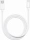 Kabel USB Oppo USB-A - USB-C 1 m Biały (13920) 2